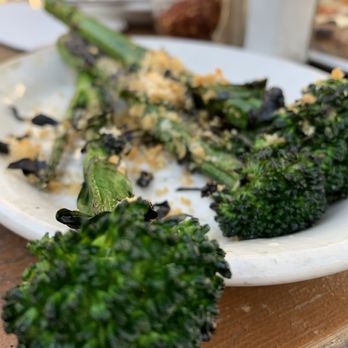 Pitfire Pizza - GRILLED BROCCOLINI - Pizza Near Me - North Hollywood, California