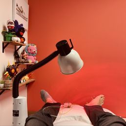 Treating my plantar fasciitis with electrical stimulation Treating my plantar fasciitis with electrical stimulation