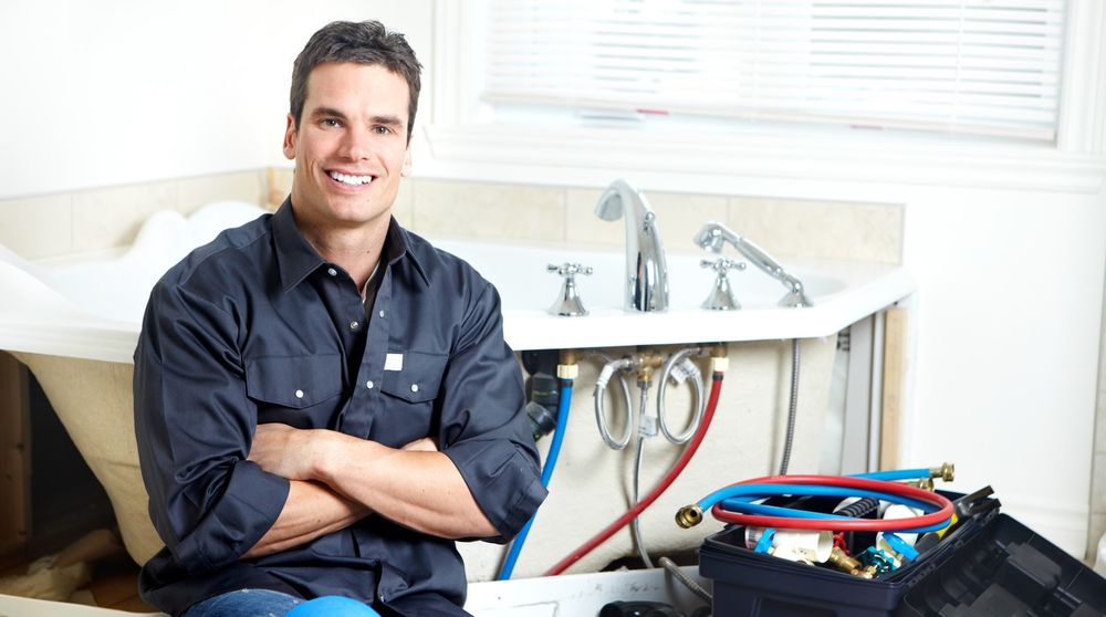 Slide of Birk Plumbing