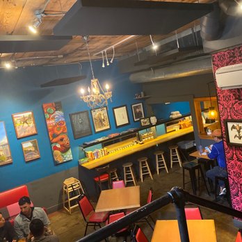 Arturo's Underground Cafe - Cafes Near Me - Austin, Texas