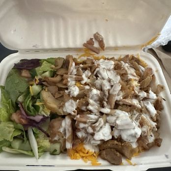 Doner Shack - Chicken Rice Plate $14 - Mediterranean Near Me - Urban Honolulu, Hawaii Doner Shack - Chicken Rice Plate $14 - Mediterranean Near Me - Urban Honolulu, Hawaii