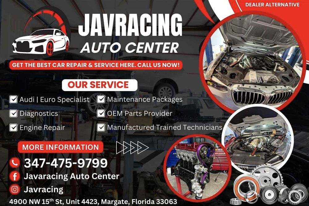 Javracing Auto Center
