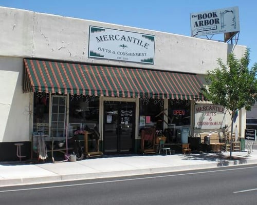 Mercantile Antiques, Gifts & Consignment
