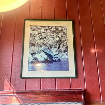 Red Lobster - Frame artwork on the wall. - Seafood Near Me - Valencia, California Red Lobster - Frame artwork on the wall. - Seafood Near Me - Valencia, California