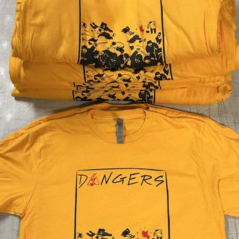 Burly Custom Screen Printing