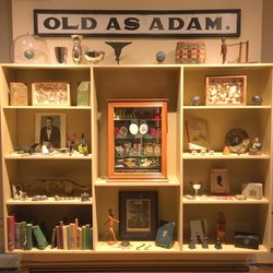 Old as Adam