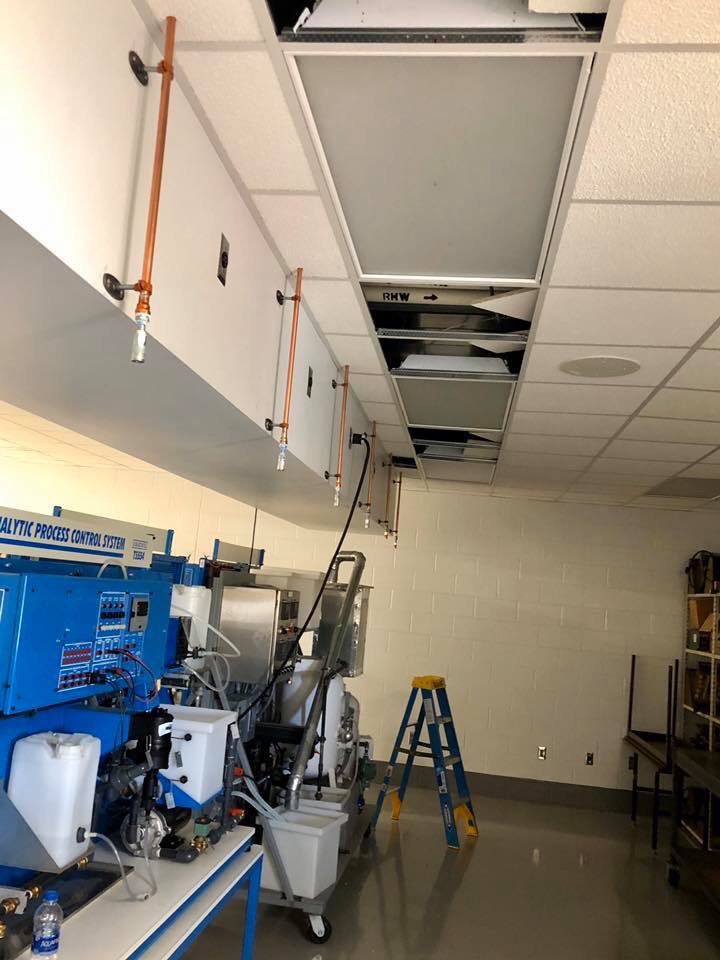 Slide of Riggs Plumbing