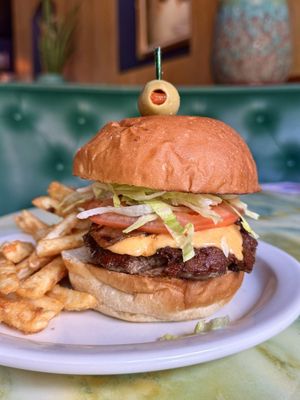 The Quarter Club by null