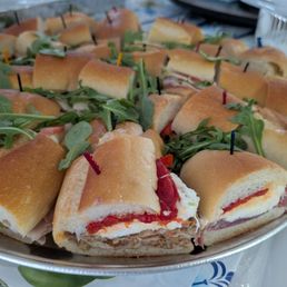Catering, sandwiches Catering, sandwiches