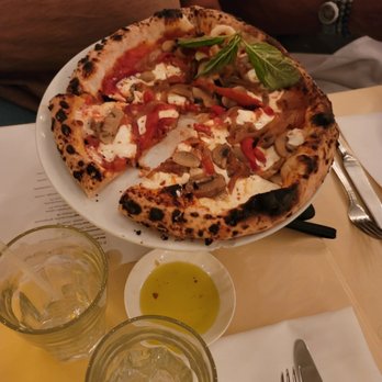 Baci & Abbracci - Pizza Peperoncino - Pizza Near Me - Brooklyn, New York
