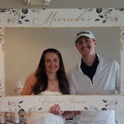 Peg-master Printing Group - Picture frame board
