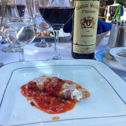 Eggplant Rollatini