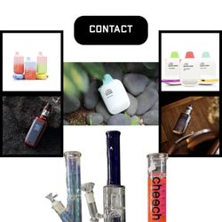 Mr Smoke shop