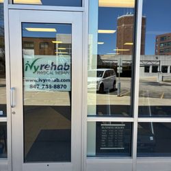 Ivy Rehab Physical Therapy