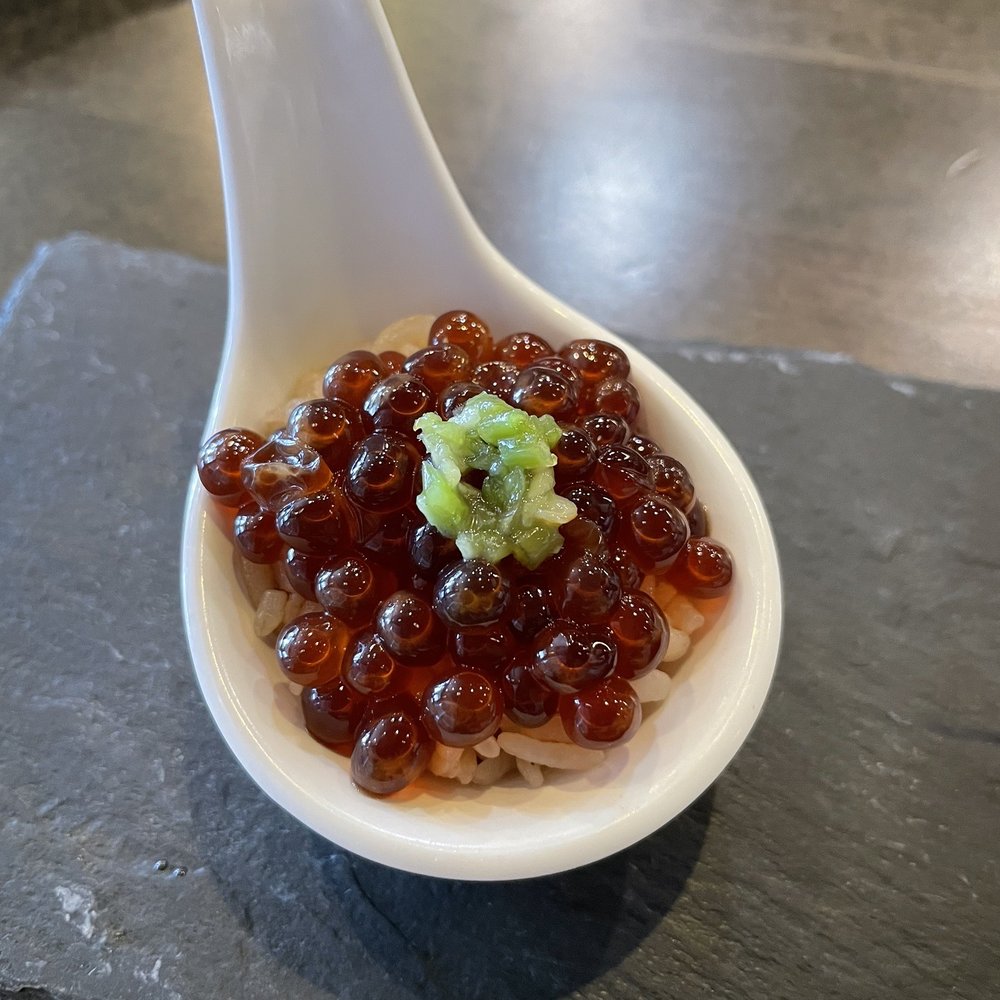 Hashi Gawa - Ikura - Japanese Near Me - Alameda, California