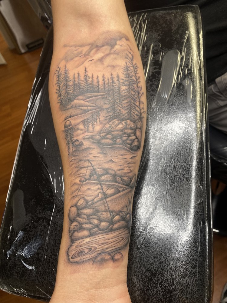 TATTOOS BY KY 29 Photos 1045 Orangethorpe Ave, Fullerton