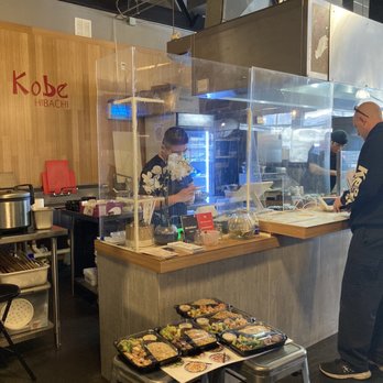 Kobe Hibachi