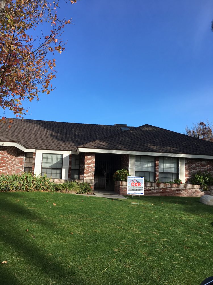 Slide of California Custom Roofing