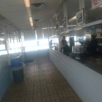 Mickey's Oceanic Grill - Same as it ever was, counter-order drive-in style - Seafood Near Me - East Hartford, Connecticut