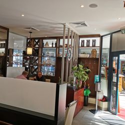 Restaurant YIN SEAFOOD - Innenansicht