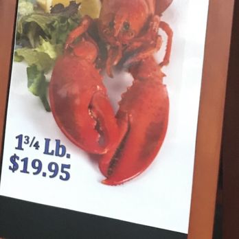 Cut 38 - Lobster Fest - Steakhouses Near Me - Sunny Isles Beach, Florida