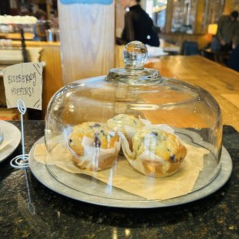 Awaken Coffee - Blueberry muffins. - Coffee & Tea Near Me - Knoxville, Tennessee Awaken Coffee - Blueberry muffins. - Coffee & Tea Near Me - Knoxville, Tennessee