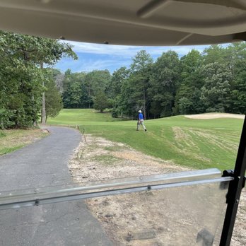 Sycamore Creek Golf Course - Golf has been called "a good walk spoiled." Especially when they harass you for pace of play, despite you being within expected norms - Golf Near Me - Manakin Sabot, Virginia Sycamore Creek Golf Course - Golf has been called "a good walk spoiled." Especially when they harass you for pace of play, despite you being within expected norms - Golf Near Me - Manakin Sabot, Virginia