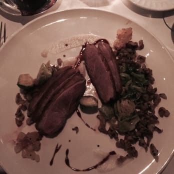 Aria - This was some of the best duck breast I've ever eaten!!! - New American Near Me - Atlanta, Georgia Aria - This was some of the best duck breast I've ever eaten!!! - New American Near Me - Atlanta, Georgia