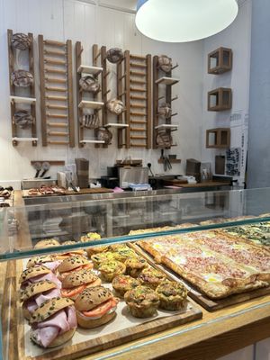Rosetta Bakery by null