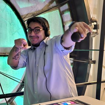 Clock Tower Events - DJ next to the face of the clock - Venues & Event Spaces Near Me - Denver, Colorado