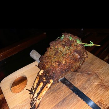 Santiago's Bodega - Rack of lamb - Tapas Bars Near Me - Key West, Florida Santiago's Bodega - Rack of lamb - Tapas Bars Near Me - Key West, Florida