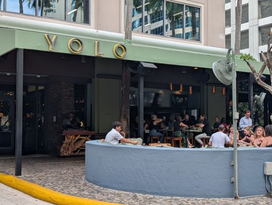 YOLO Restaurant by null