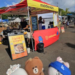 Middle Eats - At Bayview Night Market on 6.17.25