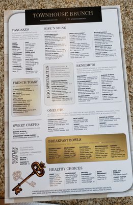 Menu photo 8 Townhouse Brunch Colleyville, TX Menu photo 8 Townhouse Brunch Colleyville, TX