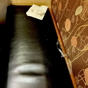 Panera Bread - Nobody had even cleaned the seating areas. - Salad Near Me - Tomball, Texas Panera Bread - Nobody had even cleaned the seating areas. - Salad Near Me - Tomball, Texas