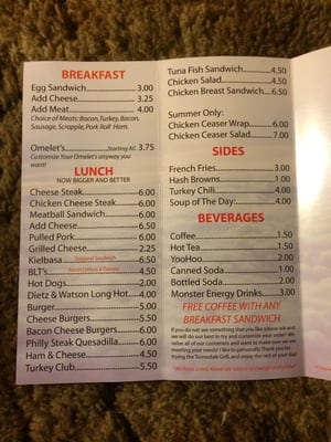 Menu photo 7 Wilson's Torresdale Grill Philadelphia, PA Menu photo 7 Wilson's Torresdale Grill Philadelphia, PA