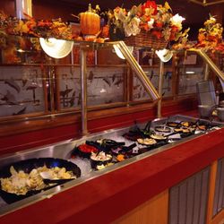 Prime Quarter Steak House - AYCE Salad Bar