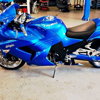 All In Garage - ZX-14 Power Commander Tuned - Auto Repair Near Me - Hardeeville, South Carolina All In Garage - ZX-14 Power Commander Tuned - Auto Repair Near Me - Hardeeville, South Carolina