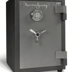 Kramer’s Kutting Edge - Amsec Safes