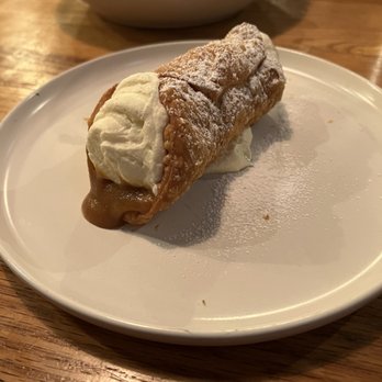 Adamo's - Cannoli - New American Near Me - Sacramento, California