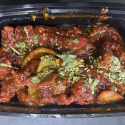 Spice & Slice Dfw - Chicken Chilli