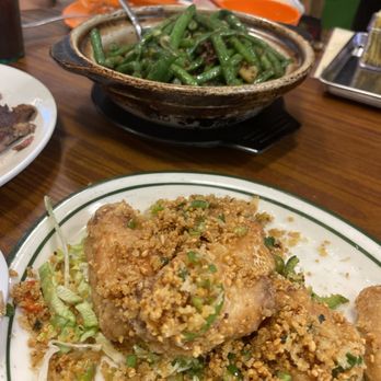 Alice’s Kitchen - Garlic chicken and string beans - Noodles Near Me - Temple City, California Alice’s Kitchen - Garlic chicken and string beans - Noodles Near Me - Temple City, California