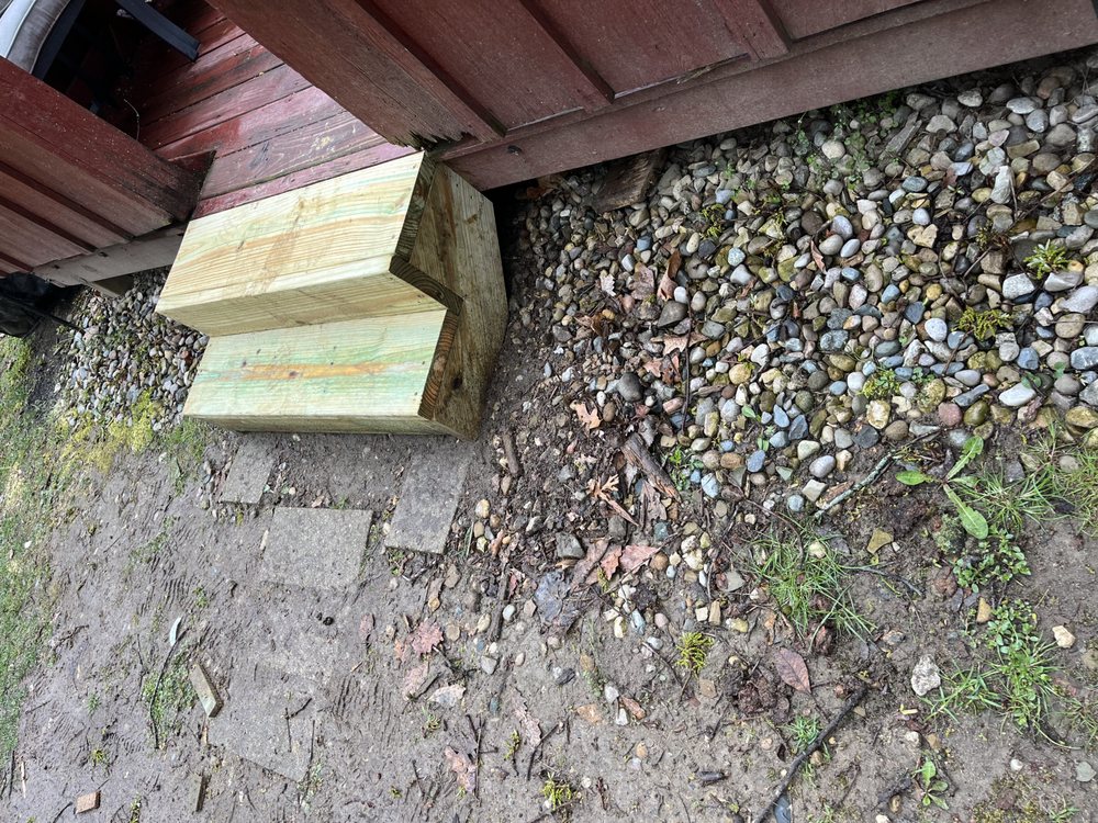 Slide of C&D Handyman Services