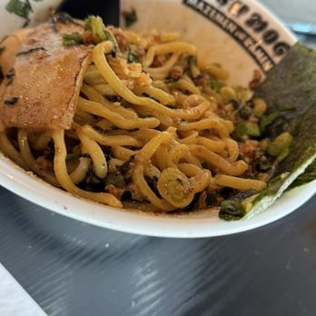 Wadaya - I don't remember. Ramen of some sort. - Ramen Near Me - Costa Mesa, California Wadaya - I don't remember. Ramen of some sort. - Ramen Near Me - Costa Mesa, California