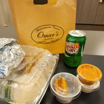 OMAR’S MEDITERRANEAN EAST MIDTOWN - Updated June 2024 - 379 Photos ...