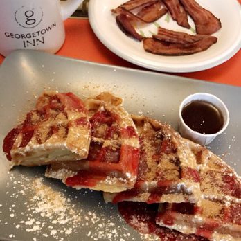Hangar Cafe - Breakfast & Brunch Near Me - Seattle, Washington
