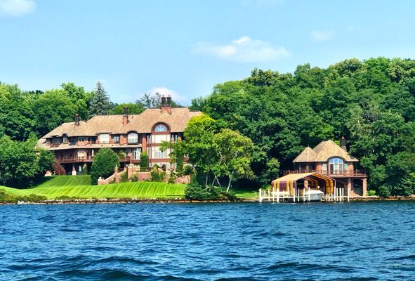 Lake Minnetonka by null