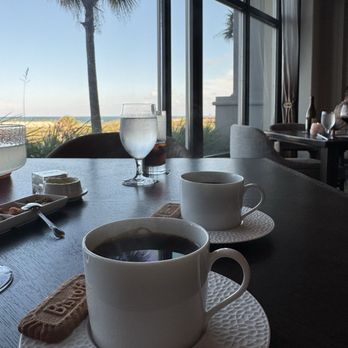Salt - Coffee service after dinner - New American Near Me - Amelia Island, Florida Salt - Coffee service after dinner - New American Near Me - Amelia Island, Florida