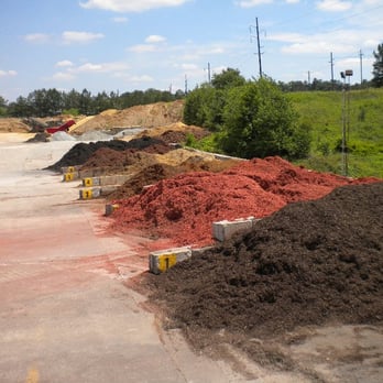 Luxury Landscape Supply - Different Kind of Mulches - Landscaping Near Me - Lawrenceville, Georgia