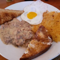 Country Fried Steak